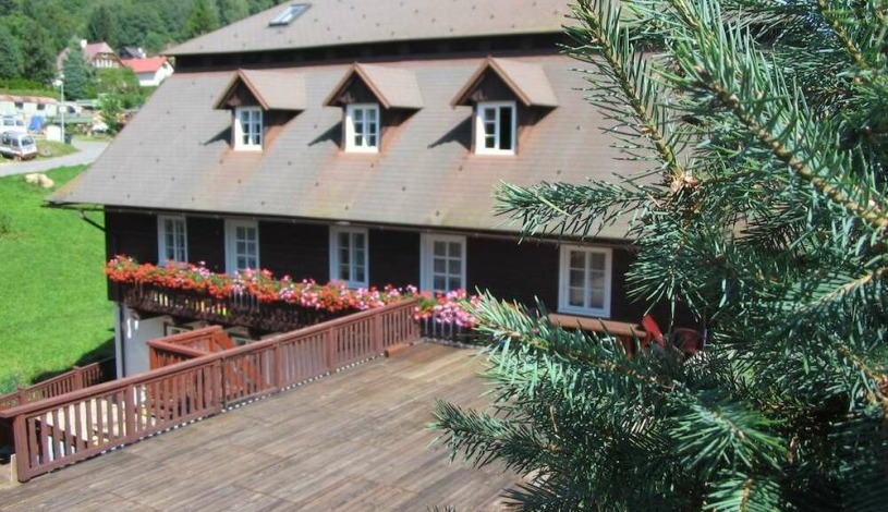 Pension Samohel  Rokytnice nad Jizerou